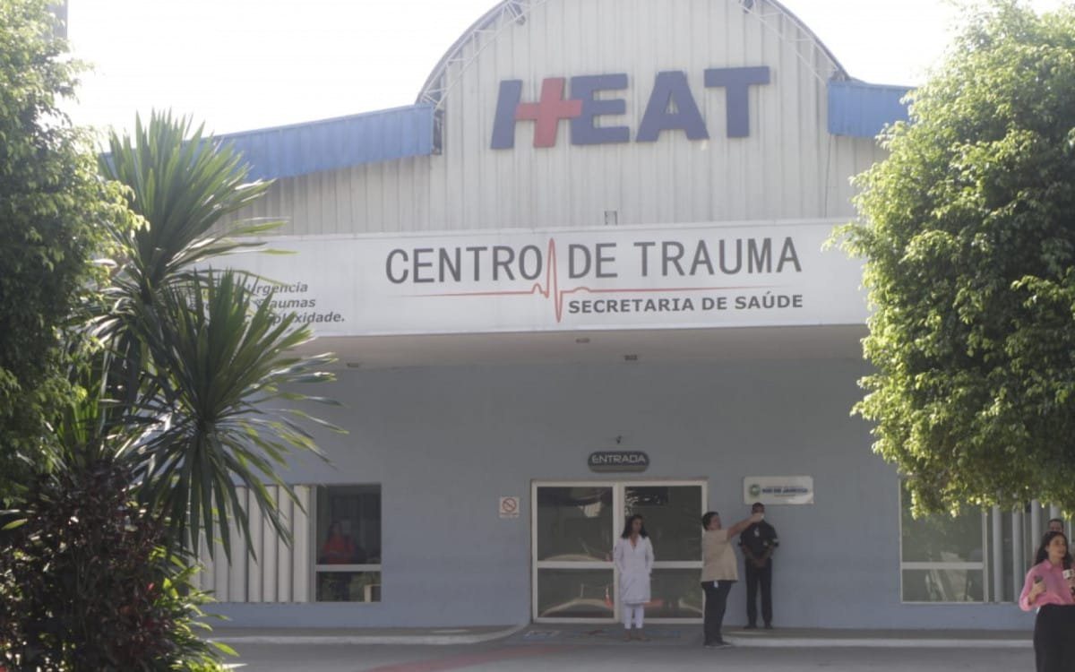 Vamos recuperar o Rio Guandu