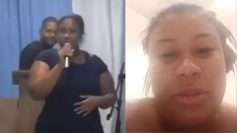 Mulher que expôs traição de pastor afirma que filhos foram atropelados por homem bêbado