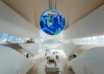 Museu do Amanhã celebra 10 anos com ingressos promocionais e programação especial