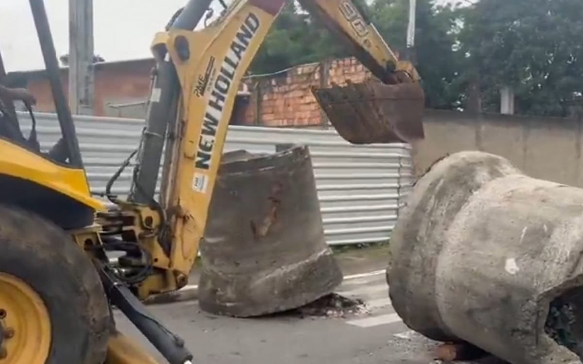 Vamos recuperar o Rio Guandu