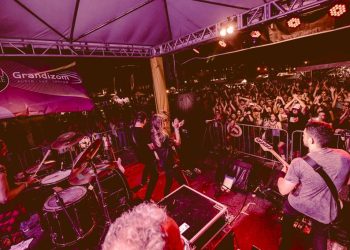 Parque Rita Lee recebe 'Rock 80 Festival de Verão' neste fim de semana