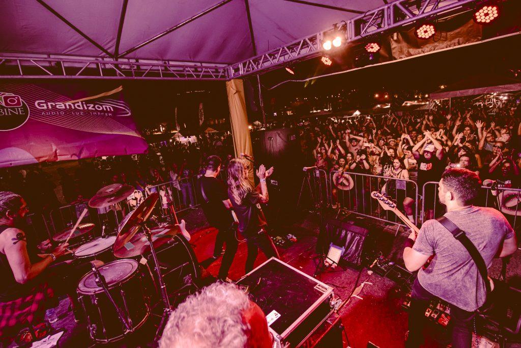 Parque Rita Lee recebe 'Rock 80 Festival de Verão' neste fim de semana