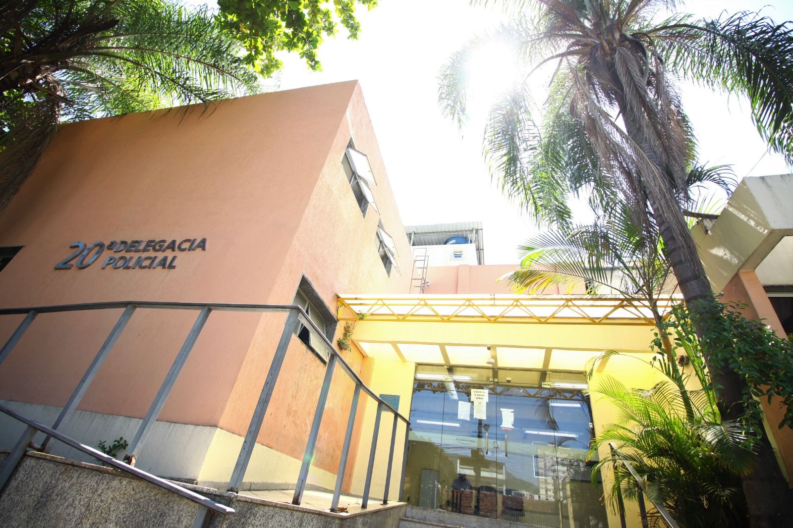 Polícia Civil prende homem por agredir enteado de apenas 6 anos com cabo de vassoura