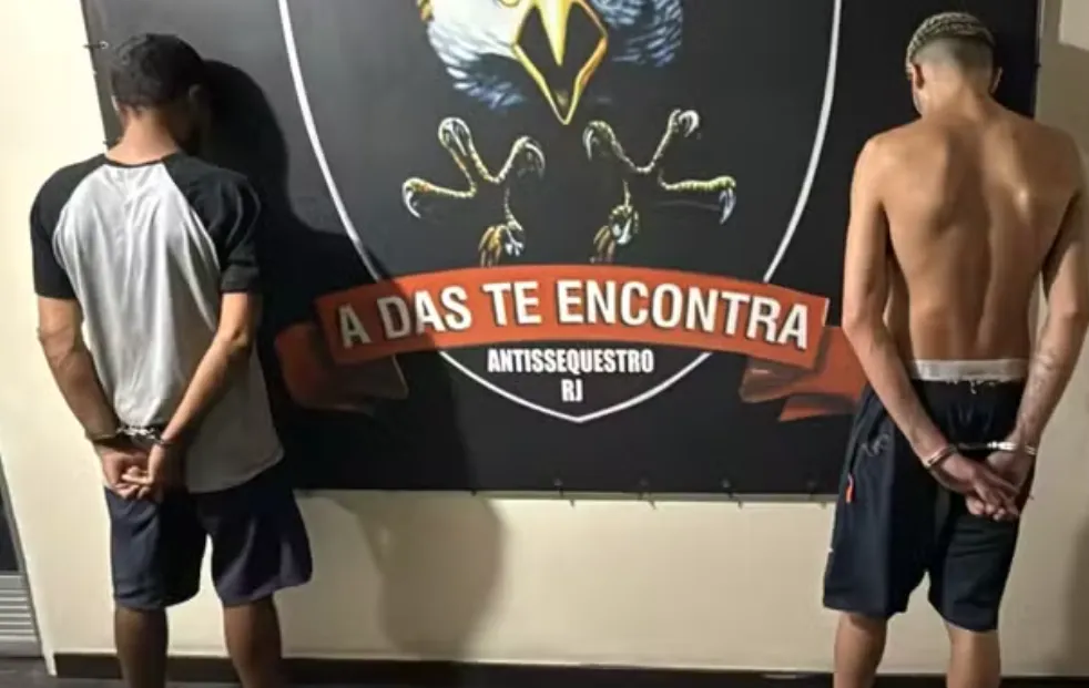 Sequestro termina com 2 mortos e 2 presos em Búzios | Enfoco