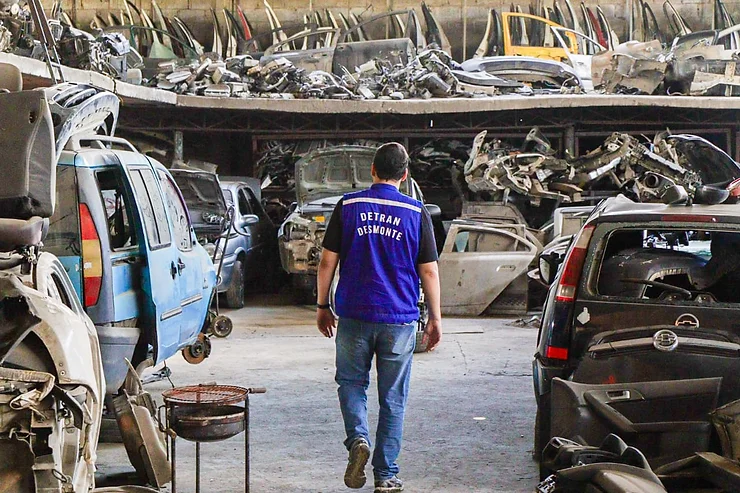 Vamos recuperar o Rio Guandu