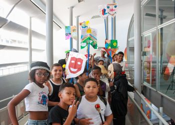 Folia e aprendizado nas Plataformas Urbanas Digitais do Viradouro e da Engenhoca – Prefeitura Municipal de Niterói