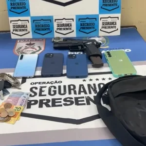 Perseguição com adolescentes apreendidos na Zona Oeste | Enfoco