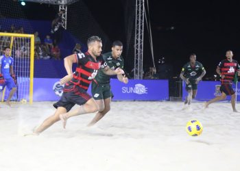 Praia de Icaraí recebe a elite do Beach Soccer – Prefeitura Municipal de Niterói