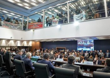 Sessões plenárias de quinta-feira da Alerj passam a ser realizadas pela manhã