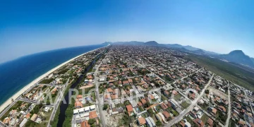 Itaipuacu Casas Aerea