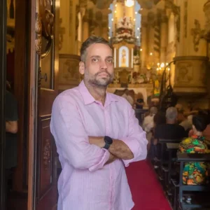 Didi Vaz vira fiscal das próprias ações na secretaria - Bastidores do Rio