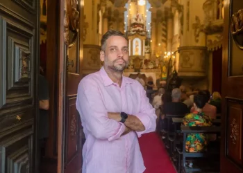 Didi Vaz vira fiscal das próprias ações na secretaria - Bastidores do Rio