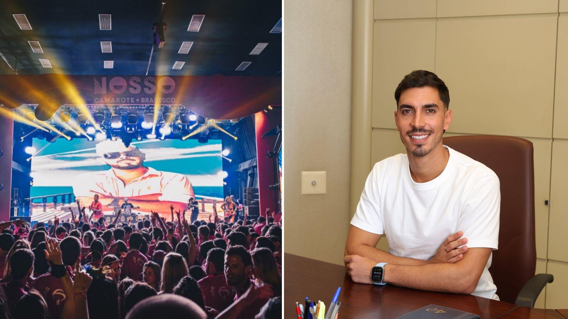 Liesa multa quatro camarotes da Sapucaí por som excessivo durante o Carnaval; saiba quais