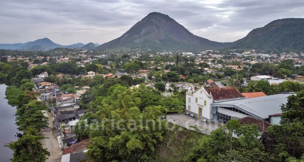 Igreja Sao Jose 1675 Marica