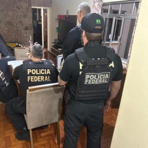 PF deflagra operação contra irregularidades em clubes de tiro