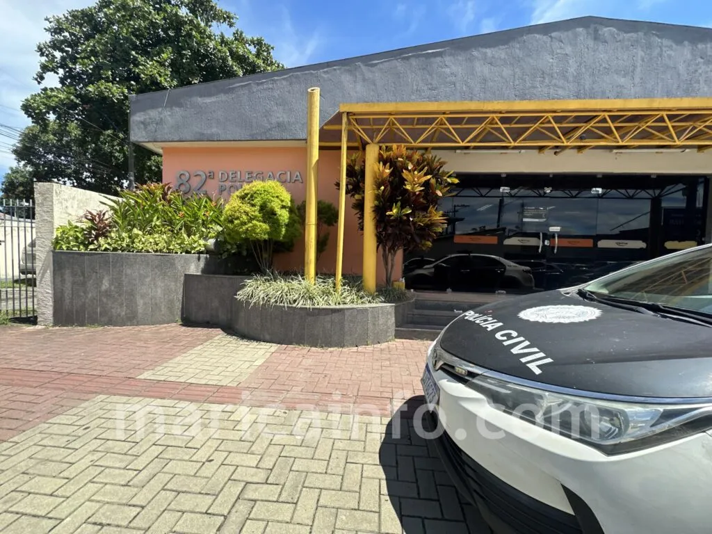 82 DP Viatura Policia Civil Marica 2