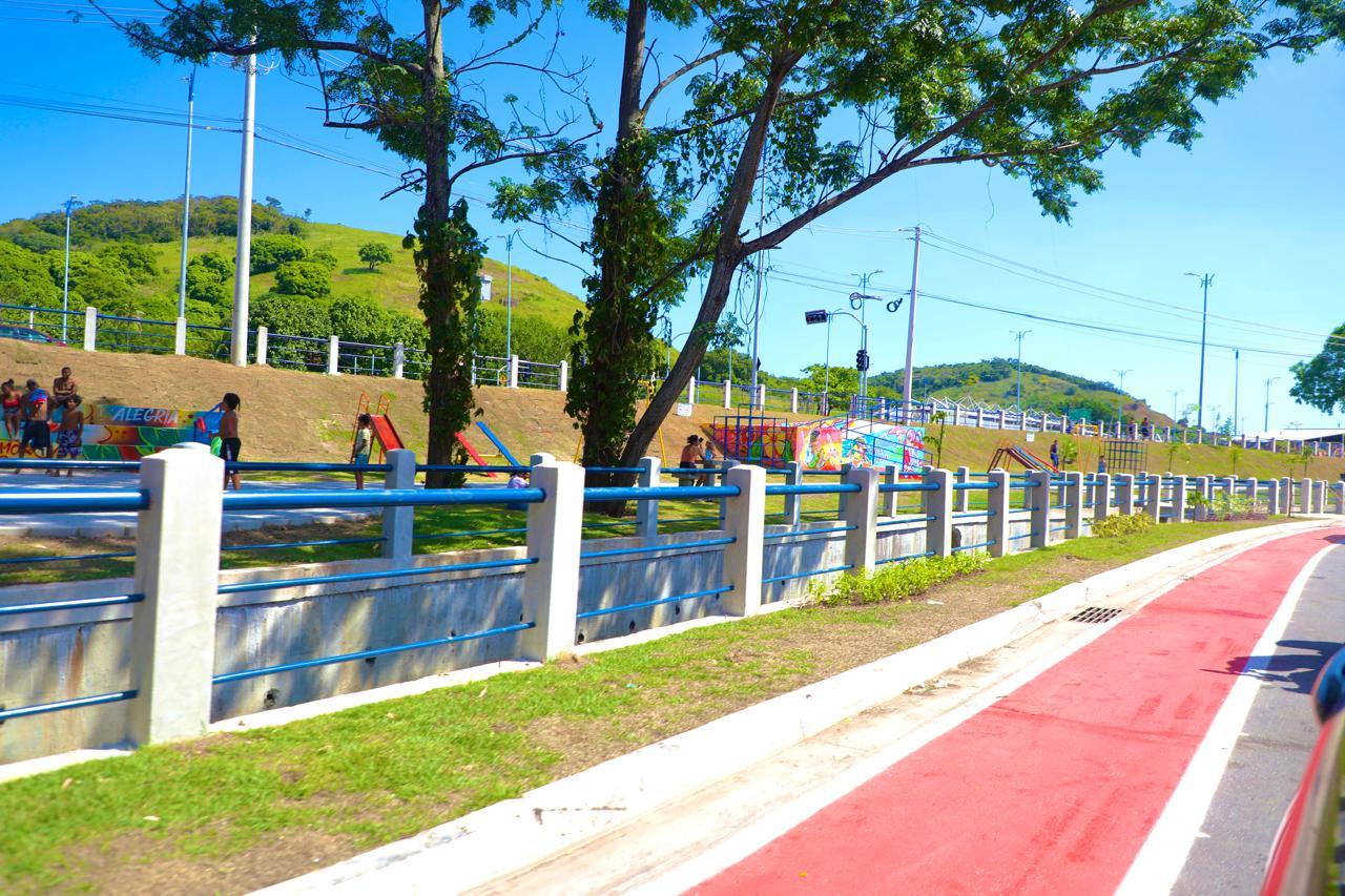 Prefeitura do Rio entrega 1ª fase de urbanização do Jardim Maravilha; investimento ultrapassa os R$ 50 milhões