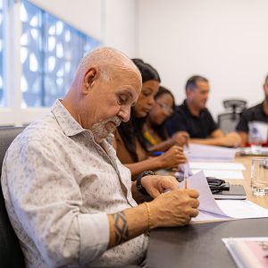 Prefeitura faz reunião intersetorial para viabilizar projetos da Cidade das Utopias