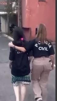 Refém é libertada e criminoso é preso após sequestro em São Gonçalo