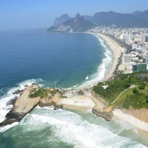 Aluguel por temporada no Rio dispara: 25 mil imóveis e diárias acima de R$ 1.000