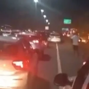 Arrastão causa pânico e assusta motoristas na Avenida Brasil | Enfoco