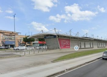 BRT atropela pedestre no Recreio dos Bandeirantes