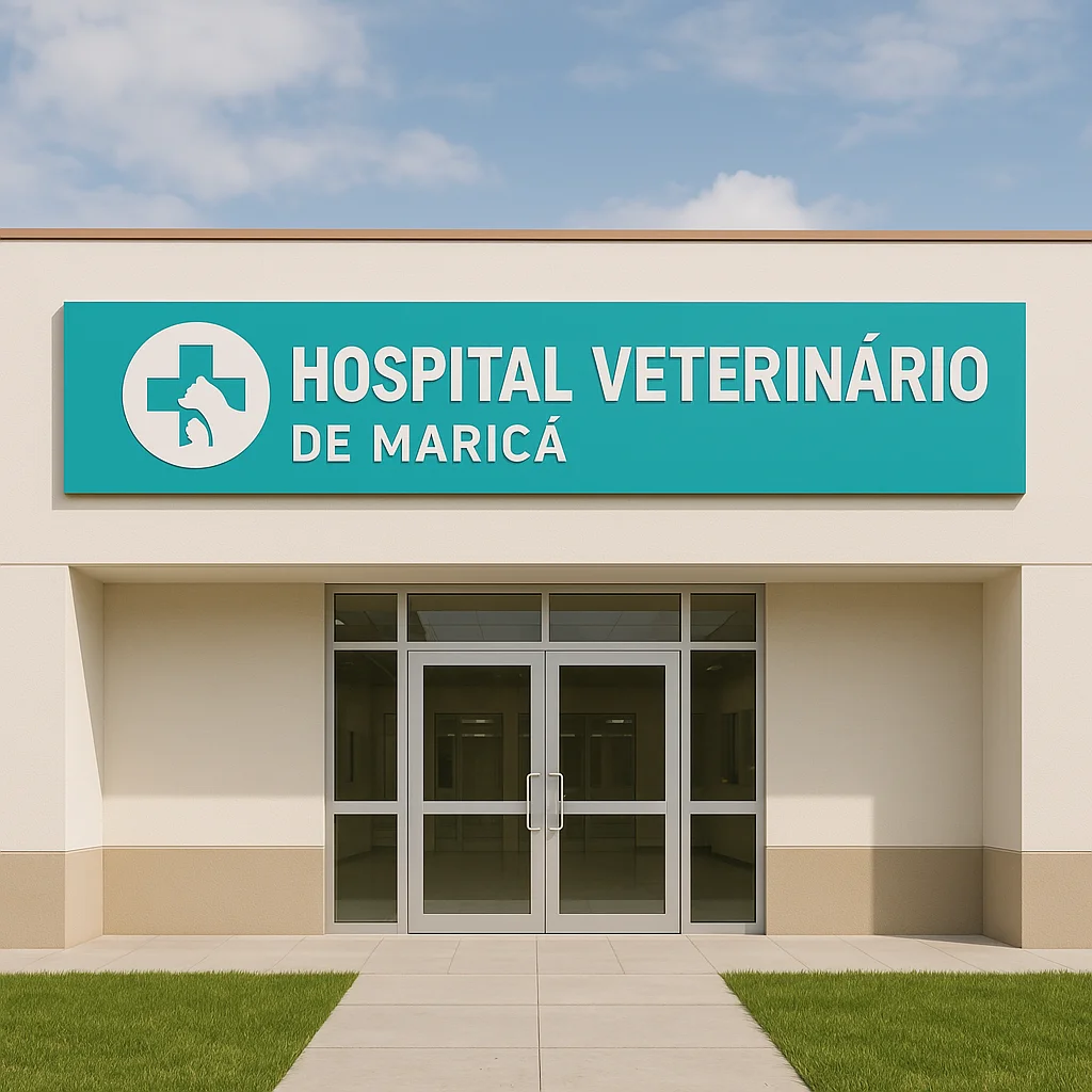 hospital veterinario marica