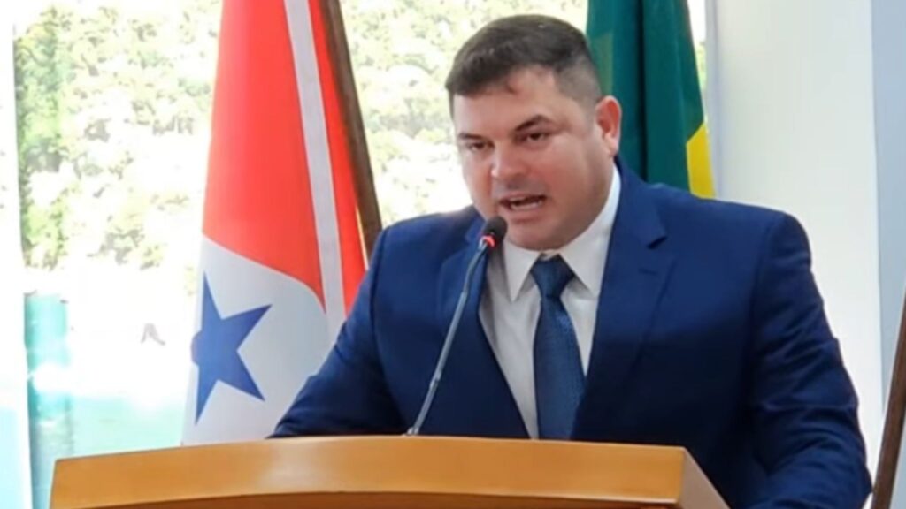 thiago fonseca vereador