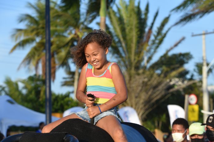 Primeira Edição de 2025 da ’Caravana do Esporte’ acontece no Bairro da Amizade
