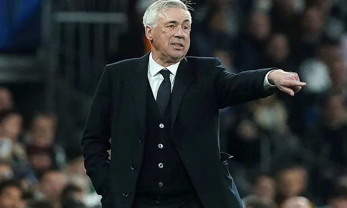 Ancelotti é o novo treinador da Seleção Brasileira | Enfoco