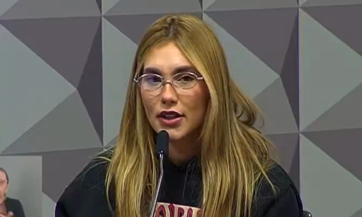 CPI das Bets: postura de Virgínia em depoimento chama a atenção | Enfoco