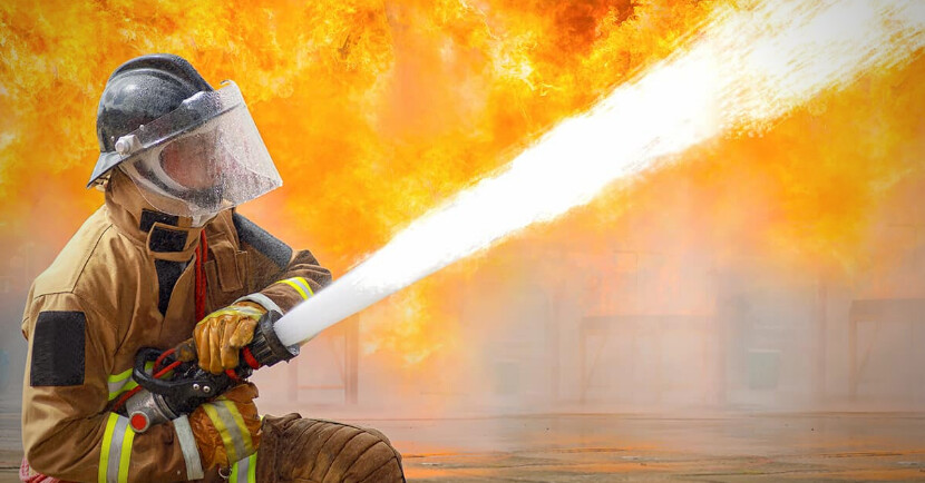 Casa pega fogo e criança morre queimada em Maricá