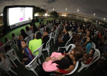 Festival de curtas em Mesquita: diversão gratuita para toda a família