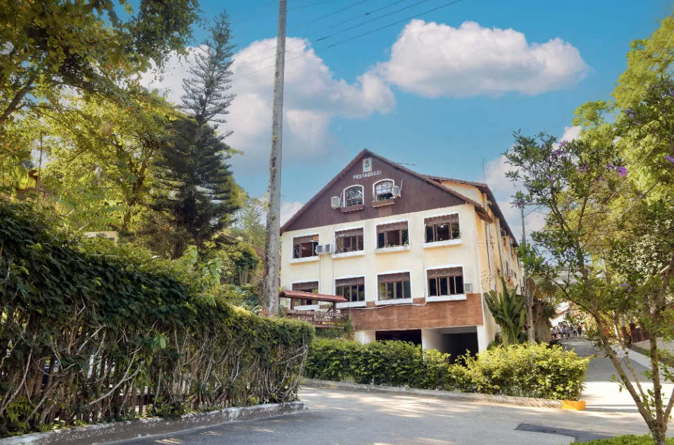 Associação Pestalozzi de Niterói/Divulgação