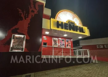 Cine Henfil Cinema Publico Marica RJ