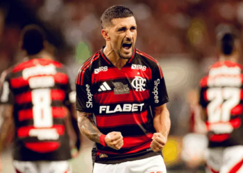 José Boto diz que Flamengo não discutiu renovações com Rossi, Pedro e Arrascaeta