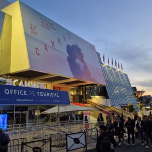 José de Abreu apresenta Maricá à indústria de audiovisual em Cannes