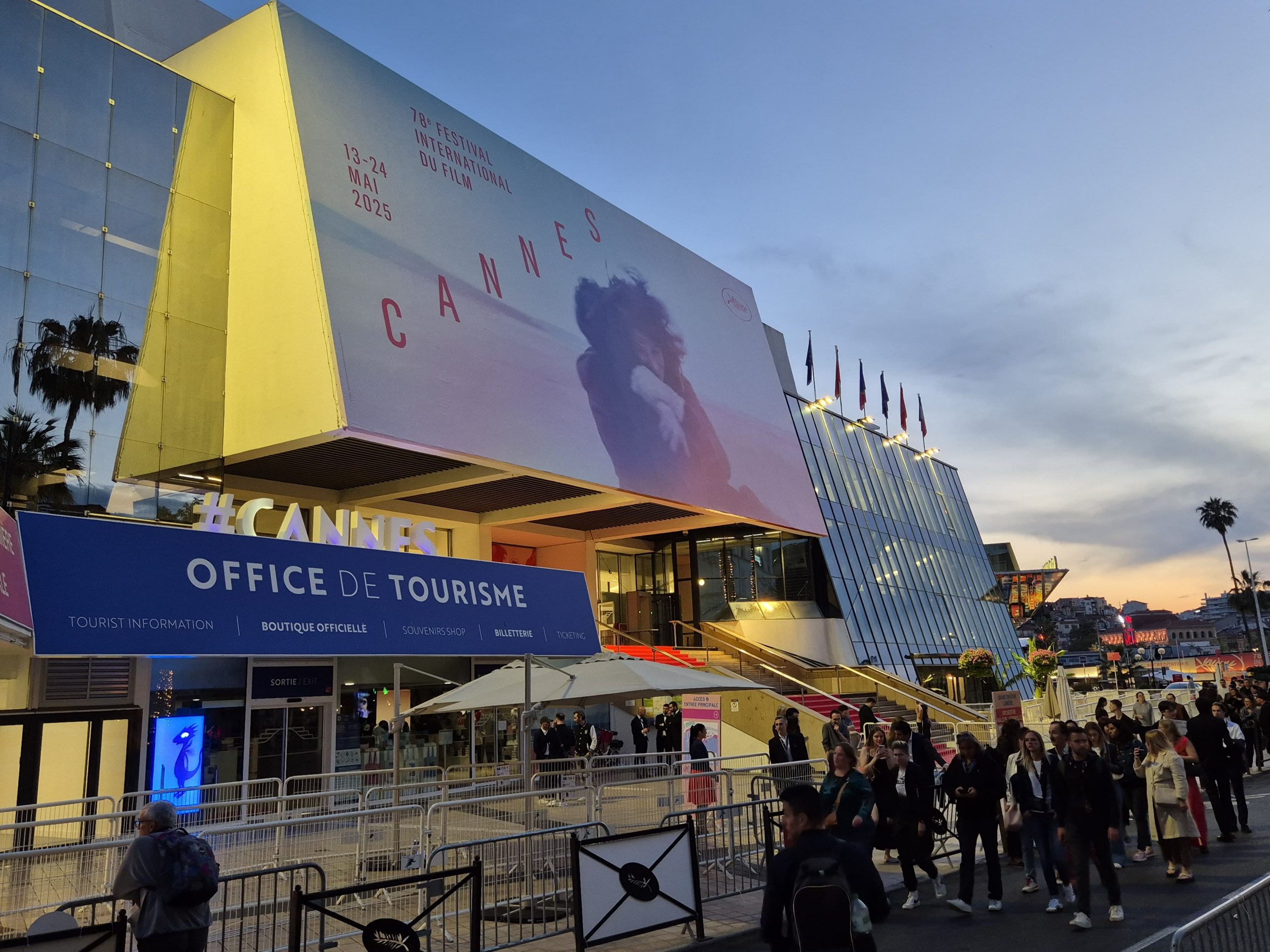José de Abreu apresenta Maricá à indústria de audiovisual em Cannes