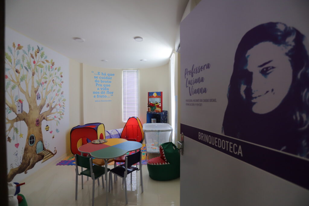 Maricá: Casa da Mulher passa a funcionar 24 horas para acolher vítimas de violência