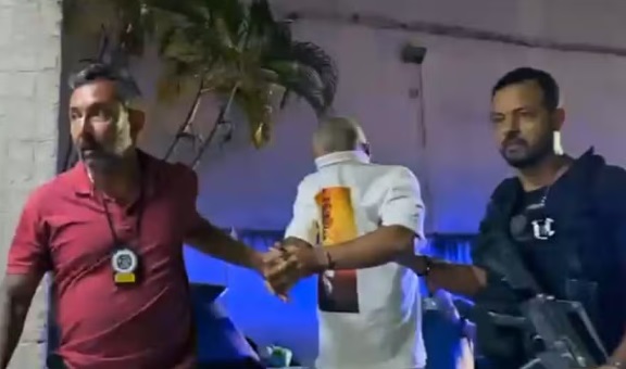 Menina é torturada e tem intestino perfurado; padrasto é preso | Enfoco