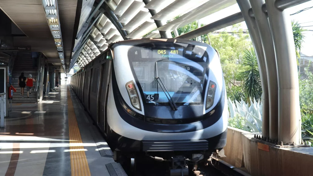 MetrôRio reforça operação para Marcha para Jesus e clássico no Maracanã