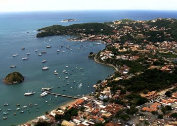 Naufragado em 1874, vapor Galgo reaparece no mar de Búzios