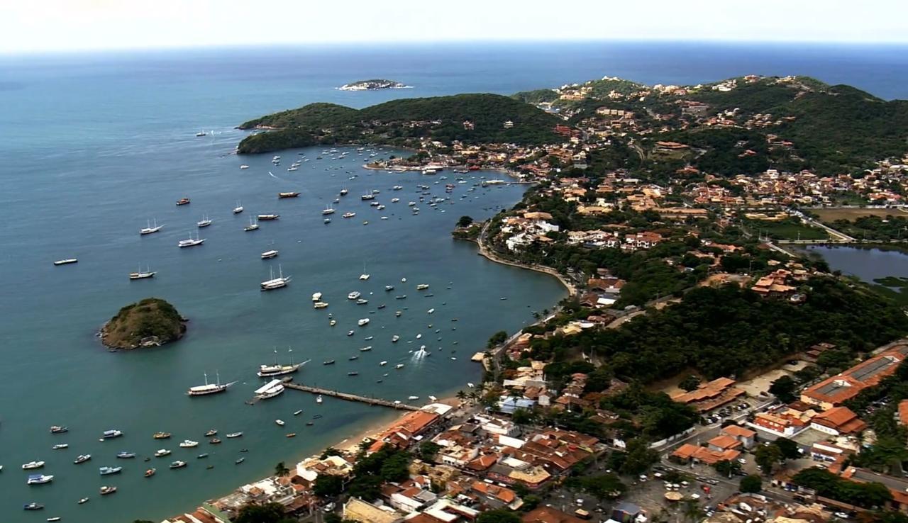 Naufragado em 1874, vapor Galgo reaparece no mar de Búzios