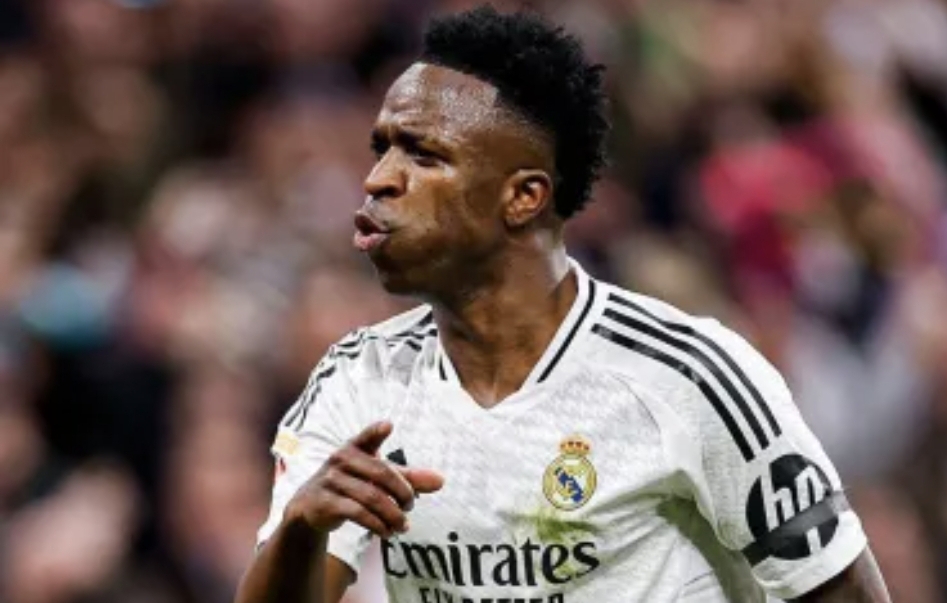 No topo do mundo: Gonçalense Vini Jr. renova com o Real Madrid até 2030 com salário astronômico