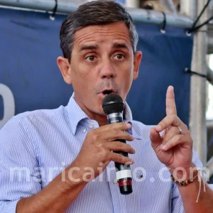 Fabiano Horta Prefeito Marica 2023