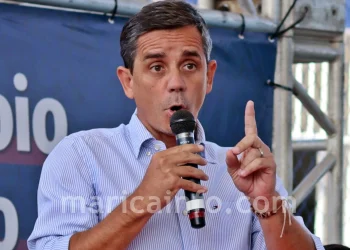 Fabiano Horta Prefeito Marica 2023