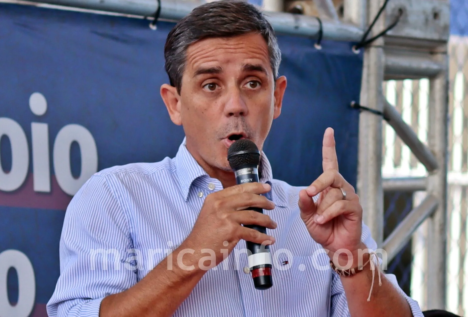 Fabiano Horta Prefeito Marica 2023
