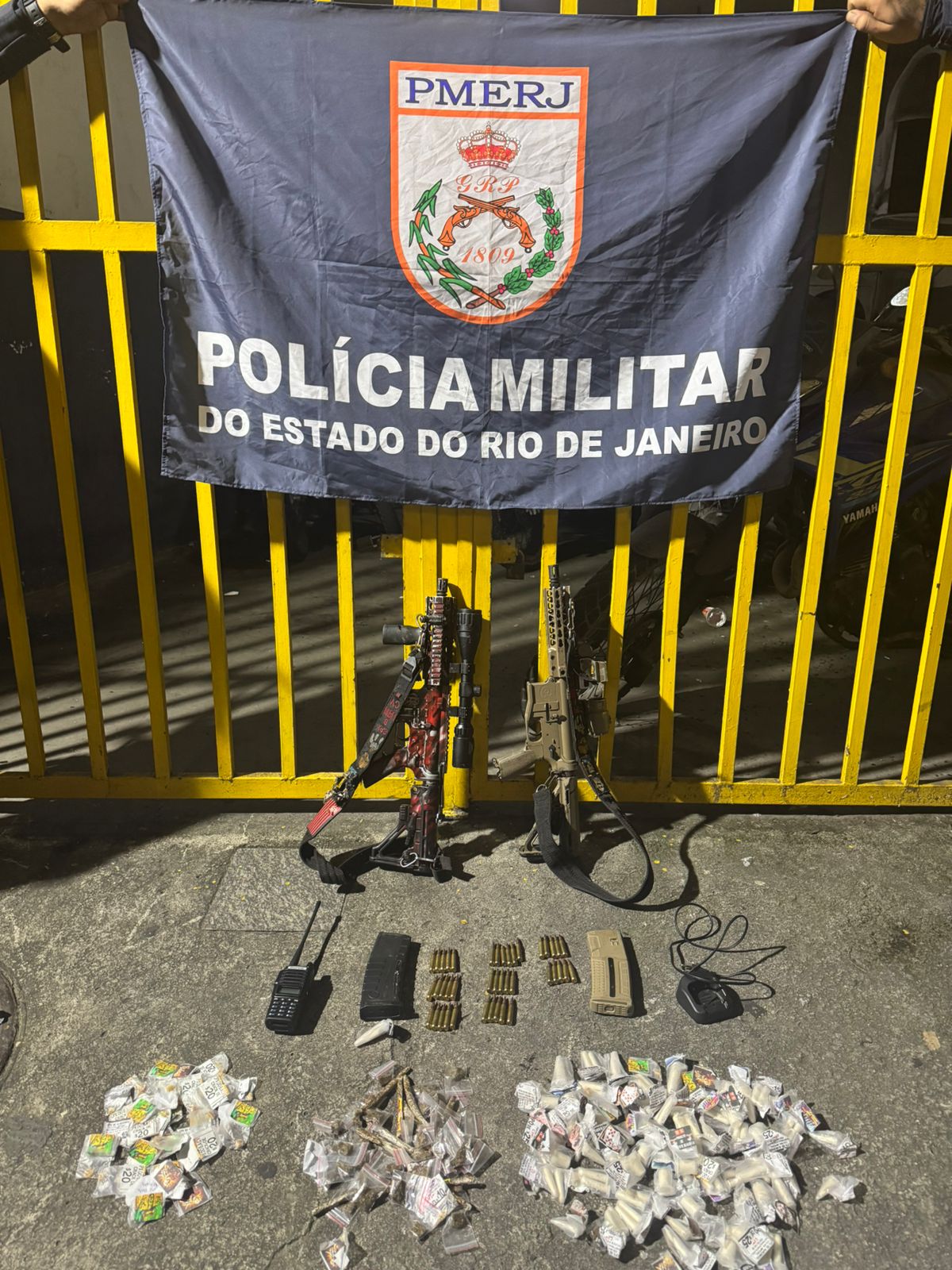 Policial militar morre após ser baleado no Bairro Almerinda, em São Gonçalo