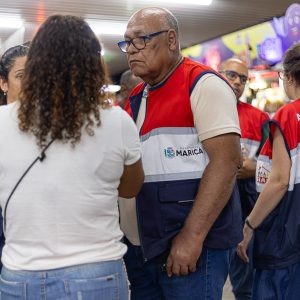 Prefeitura de Maricá reforça ações de assistência a pessoas em situação de rua