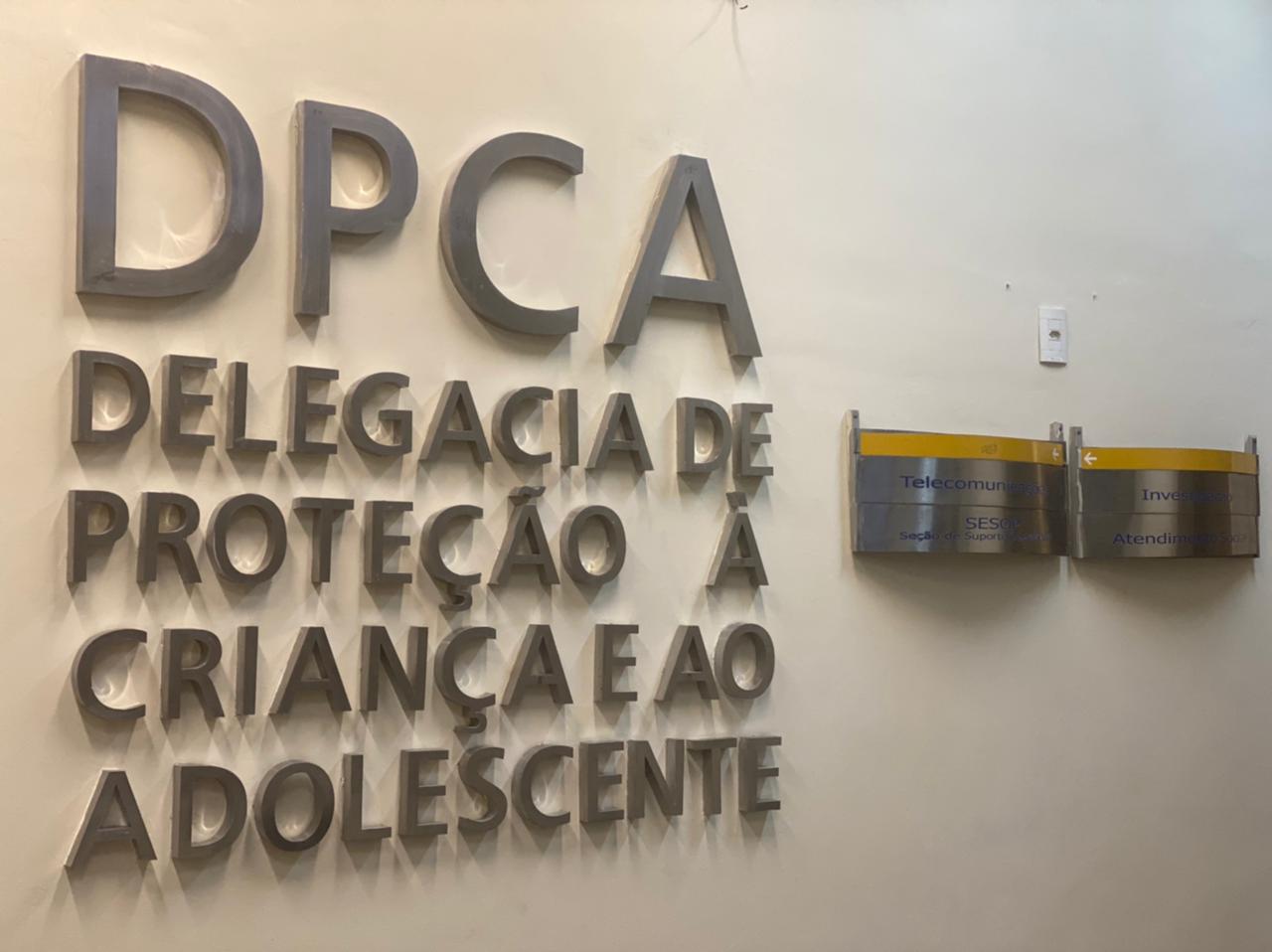 Preso em SG idoso acusado de abusar sexualmente de três meninas